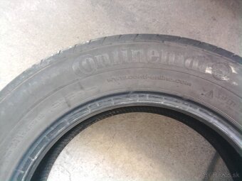Predam letne pneu 195/65 r15 continental - 5