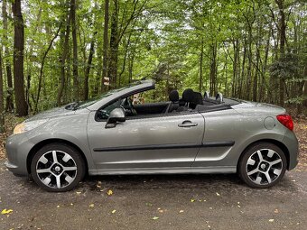 Peugeot 207 CC 1.6 vti 130 000km - 5