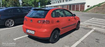 Predám Seat Ibiza 1.4 16V r.v. 2004 - 5