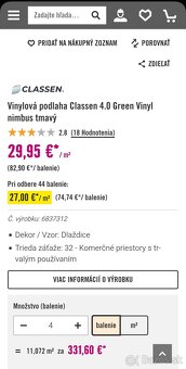 Vinylová podlaha - 5