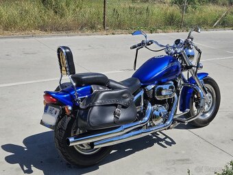 Predám chopper Suzuki Marauder VZ 800 rv.2001, 30,9kw - 5