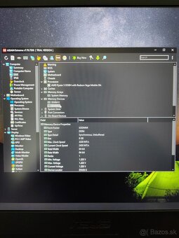Predám Herný notebook Asus TUF 505DT - 5