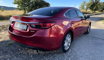 Mazda 6 2.2 Skyactiv Automaticka prevodovka - 5