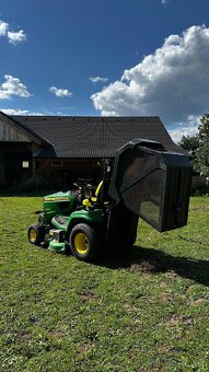 John deere x950r - 5