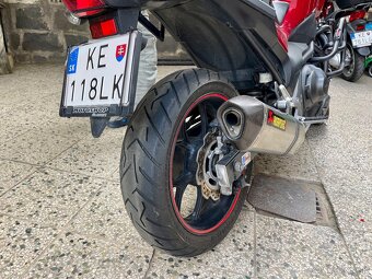 Honda NC750S - 5