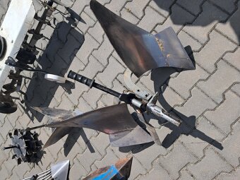 Malotraktor agzat Rato 225 DIF - 5