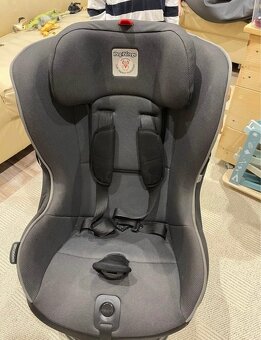 Peg Perego Viaggio 1DOU fix+podstavec Base 0+1 - 5