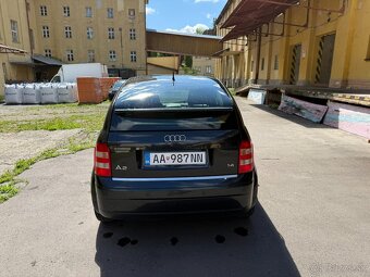 Predám Audi A2 1.4 Exclusive - 5