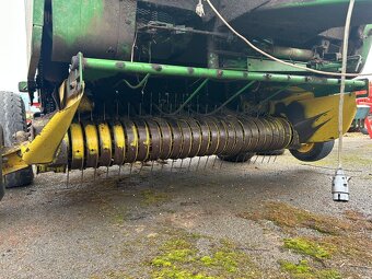 John deere 550 - 5