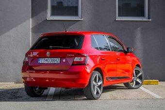 Škoda Fabia 1.0 TSI Style / AJ NA SPLÁTKY / PROTIÚČET / - 5