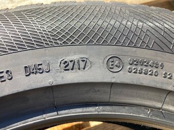 Continental zimné 215/65R17 - 4ks - 5