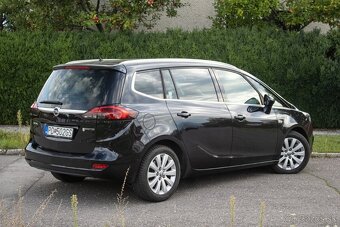 Opel Zafira Tourer 7-miestny /aj na splátky/ - 5