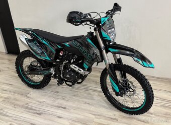 Alfarad 250cc cross Nový + Záruka - 5