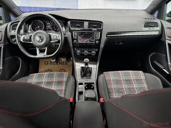 Volkswagen Golf 7 GTI 2.0 TSI 162KW 2016 - 149.000 km - - 5