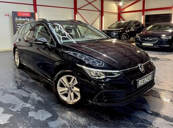 Volkswagen Golf Variant 2,0TDi - 5