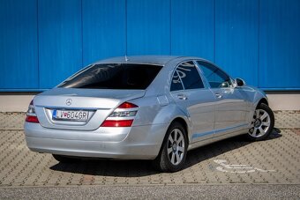 Mercedes-Benz S320 CDI 4-matic, 173kW, A7 / AJ NA SPLÁTKY / - 5