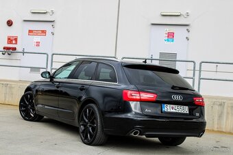 AUDI A6 C7 3.0TDI Quattro Matrix - 5