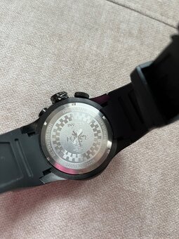 Pánske hodinky Invicta 16974 I Force čierne, 52mm - 5
