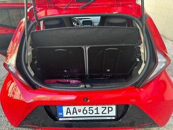 Toyota Aygo AUTOMAT - 5