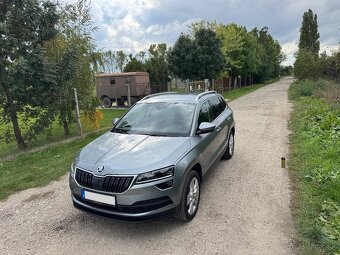 Škoda Karoq 1.5 TSI DSG, plná výbava, odpočet DPH, TOP stav - 5