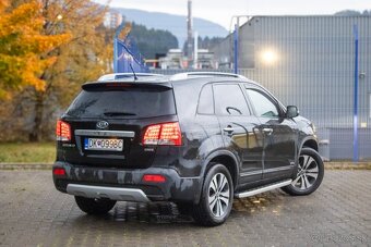 Kia Sorento 2.2 CRDi 4x4 145kW - 5