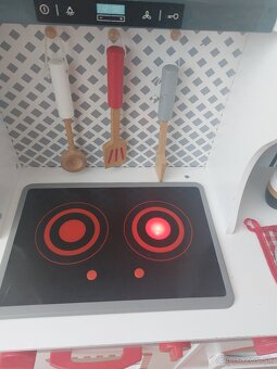 Drevená kuchynka zn. Small Foot - 5