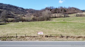 POZEMOK S POTENCIÁLOM v obci Mýto pod Ďumbierom - 5