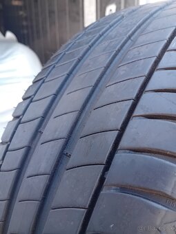 Orig. kolesá 5x112R16 Audi + 225/60R16 Michelin - 5