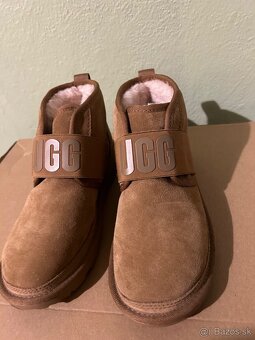 UGG snehule Neulel II Graphic - 5