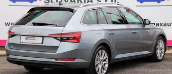 Škoda Superb Combi 2.0 TDI SCR Style DSG - 5
