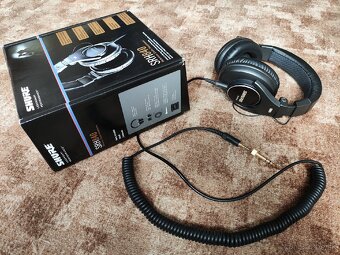 Shure SRH 840 Štúdiové slúchadlá - 5