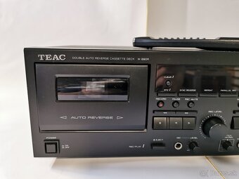Teac W-890 R - 5