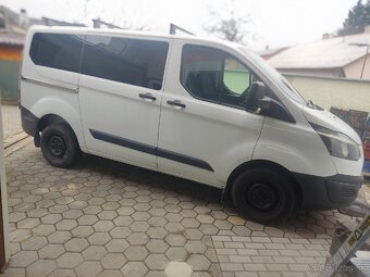Predam FORD TRANSIT CUSTOM 2,2TDCI 92 kw - 5