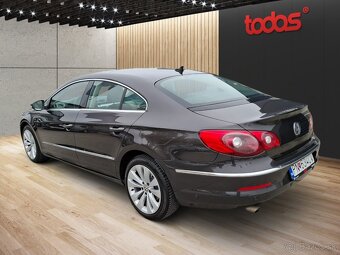 Volkswagen PASSAT CC 2.0 TDI 170K 4x4 DSG - 5