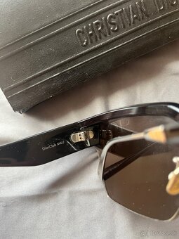 Christian Dior logo okuliare - 5