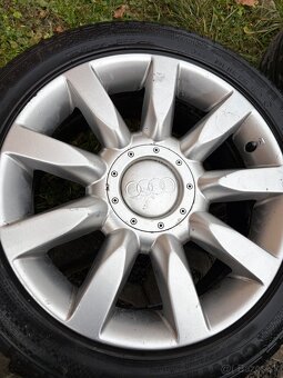 Predam hlinikove elektrony - 5