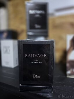 Pánske parfémy - 5