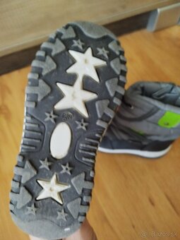 Detské zimné čižmy - 5