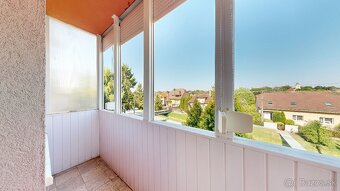 3-izbový byt 70m2+balkón, záhrada 200m2 - 5