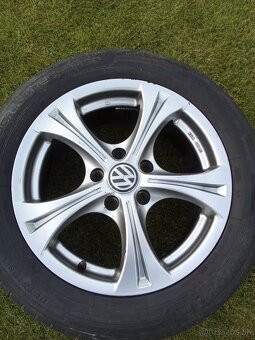 5x112 r16 disky Škoda,Vw, Seat - 5