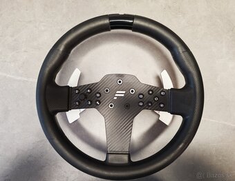 Fanatec csl dd 5nm + volant + adapter 8nm - 5