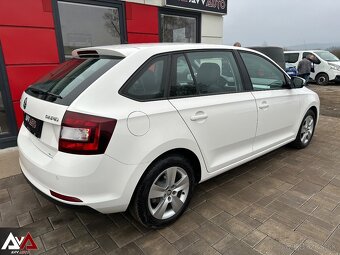 Škoda Rapid Spaceback 1.6 TDI Ambition, Pôvodný lak, SR - 5