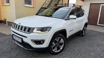 Jeep Compass 4x4 - 5