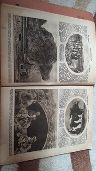 Unikatna publikacia Svetova vojna v madarcine. - 5