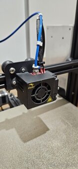 3D tlačiareň Creality Ender 3 PRO + Kovový extruder + PEO/PE - 5