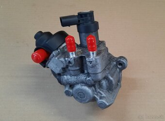 vysokotlakové čerpadlo + protokol, video - 5