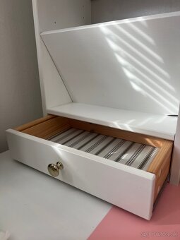 pracovný stôl IKEA HEMNES - 5