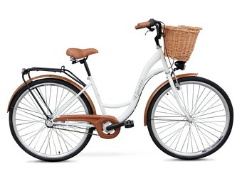 Dámske Retro bicykle Nové - 5