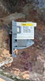 Vypúšťacie čerpadlo práčky Electrolux, AEG - 5