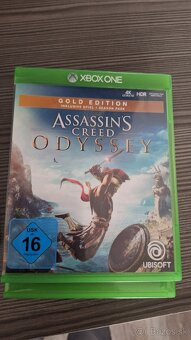 Hry na Xbox One - 5